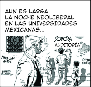 EL MOVIMIENTO SOCIAL EN LAS UAS DESDE 1970